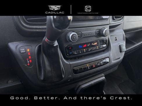 Used 2022 RAM ProMaster 3500 w/ Fleet Safety Group image 17