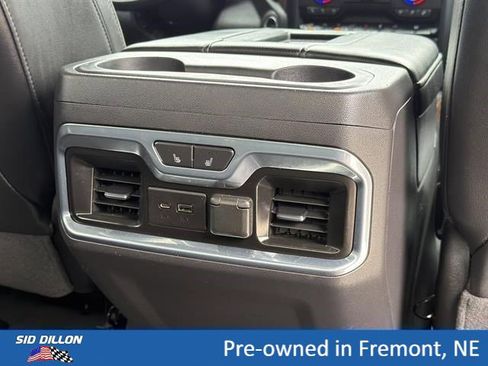 Certified 2021 Chevrolet Silverado 1500 High Country w/ Technology Package AWD/4WD image 21