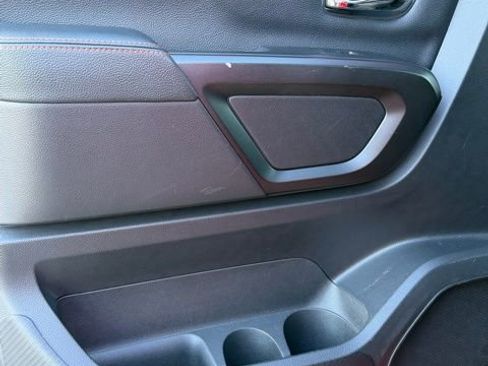 Used 2021 Nissan Titan PRO-4X w/ Off Road Protection Package image 26