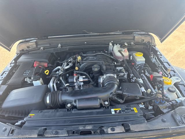 Used 2023 Jeep Wrangler Unlimited Sport AWD/4WD image 17
