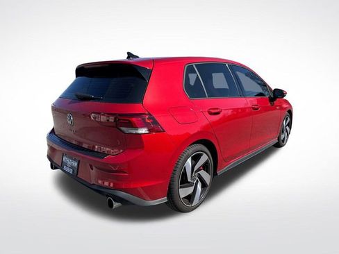 Used 2025 Volkswagen GTI S FWD image 6