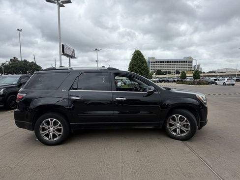 Used 2015 GMC Acadia SLT FWD image 4