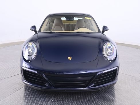 Certified 2017 Porsche 911 Carrera S RWD image 10