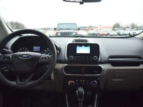 Used 2021 Ford EcoSport S FWD image 36