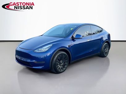 Used 2020 Tesla Model Y Long Range