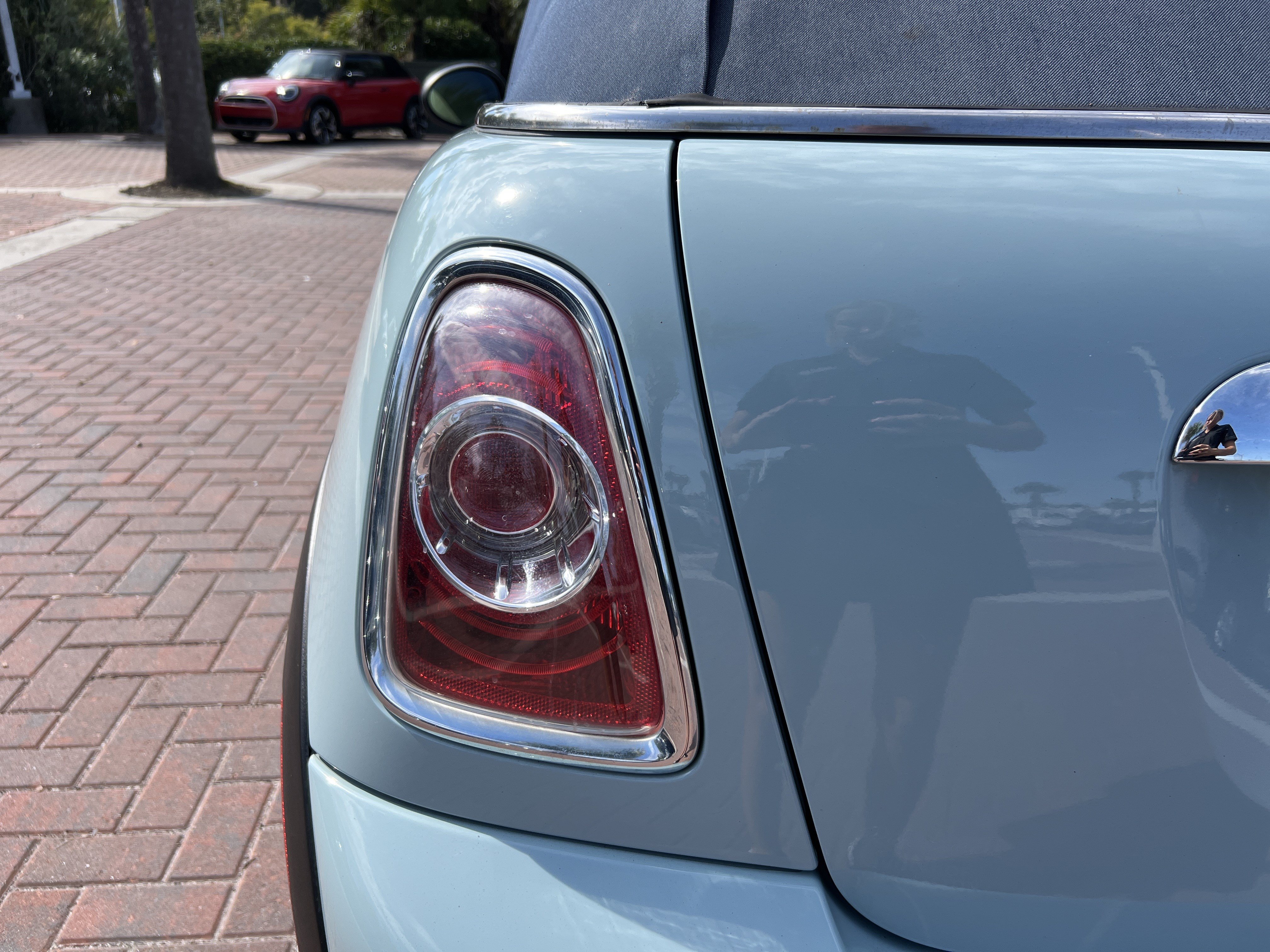 Used 2013 MINI Cooper Convertible FWD image 34