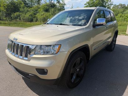 Used 2011 Jeep Grand Cherokee Overland