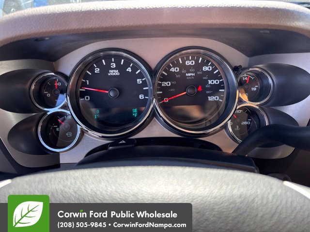 Used 2012 Chevrolet Silverado 1500 LT w/ All-Star Edition AWD/4WD image 19