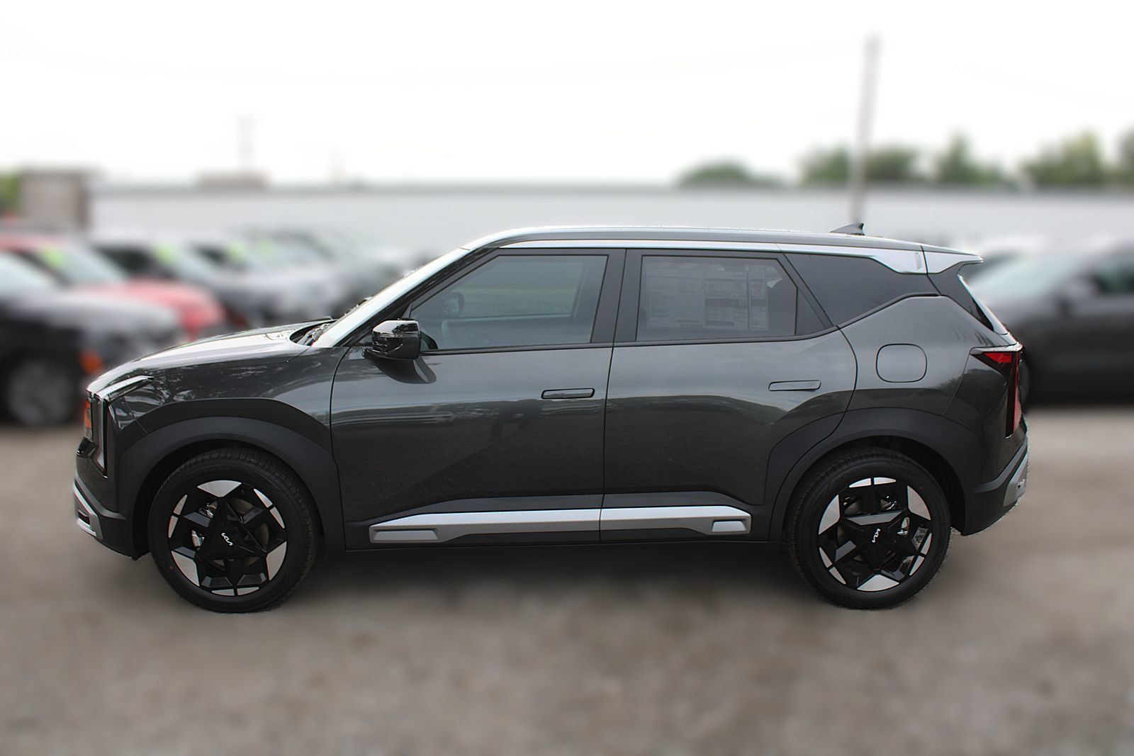 New 2027 Kia Seltos S FWD image 13