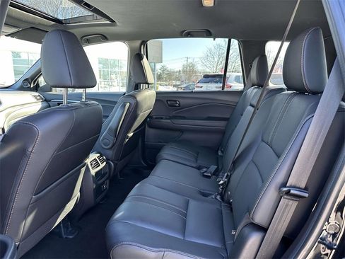 Certified 2022 Honda Passport TrailSport image 9