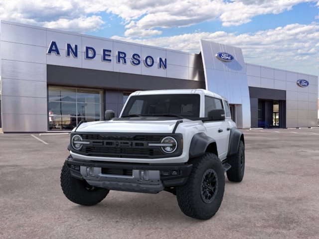 New 2026 Ford Bronco Raptor w/ Interior Carbon Fiber Pack AWD/4WD image 2