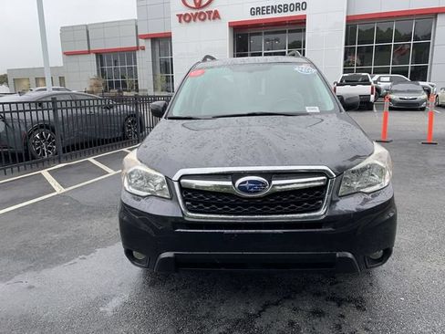 Used 2015 Subaru Forester 2.5i Premium w/ All-Weather Package AWD/4WD image 3