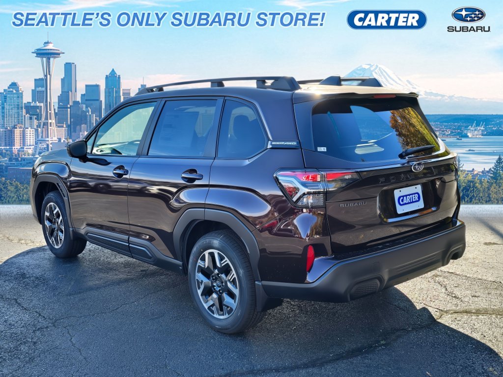 New 2026 Subaru Forester Premium AWD/4WD image 5