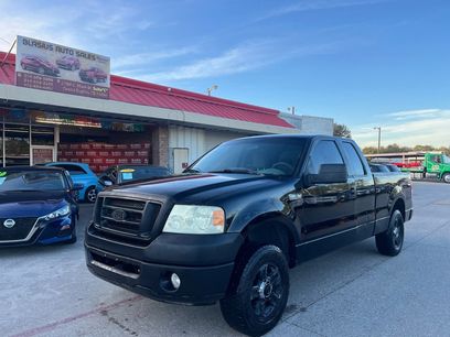 Used 2008 Ford F150 2WD SuperCab