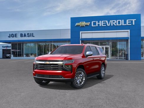 New 2026 Chevrolet Tahoe Premier w/ Sun And Tow Package AWD/4WD image 8