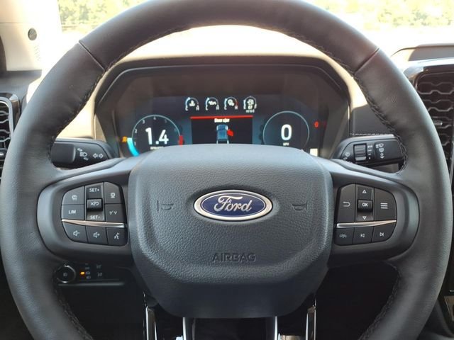 New 2026 Ford Ranger Lariat w/ Chrome Accent Package AWD/4WD image 24