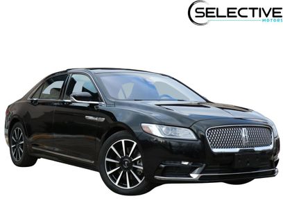 Used 2020 Lincoln Continental Reserve