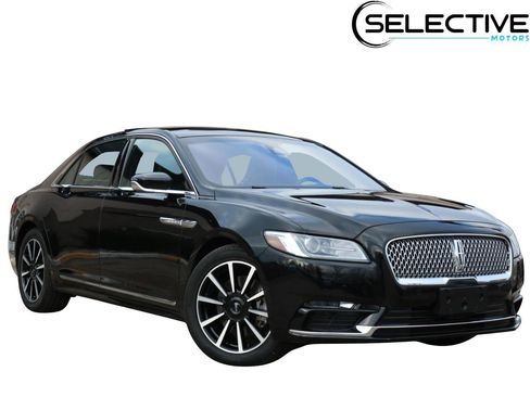 Used 2020 Lincoln Continental Reserve image 1