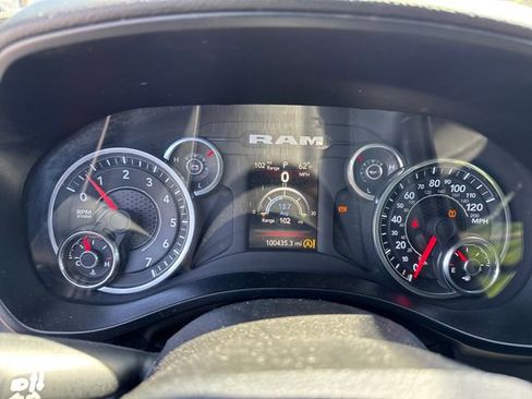 Used 2023 RAM 1500 Big Horn AWD/4WD image 16