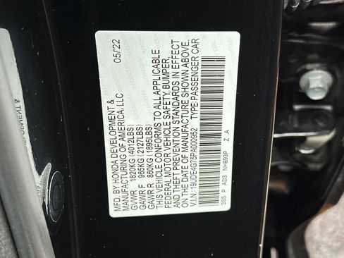 Certified 2023 Acura Integra A-Spec image 28