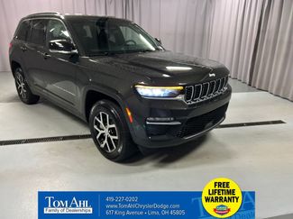 Used 2024 Jeep Grand Cherokee Limited w/ Trailer Tow Package 360° Tour