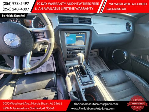 Used 2014 Ford Mustang GT Premium w/ Electronics Package image 22