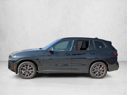 Used 2023 BMW X3 xDrive30i w/ M Sport Package AWD/4WD image 8
