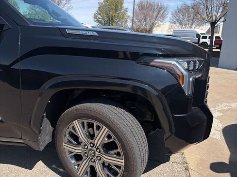 Used 2026 Toyota Tundra Capstone image 4