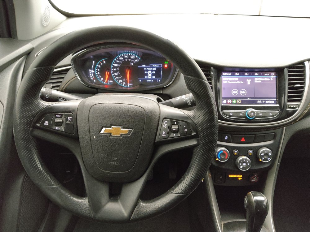 Used 2020 Chevrolet Trax LS w/ Tint and Cruise Package FWD image 22