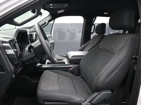 Certified 2021 Ford F150 XL w/ STX Appearance Package RWD image 10