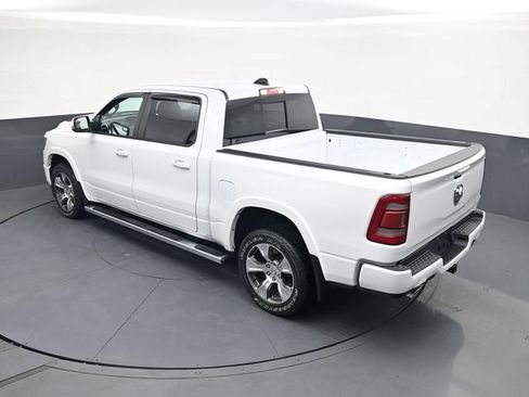 Used 2022 RAM 1500 Laramie w/ Sport Appearance Package AWD/4WD image 28
