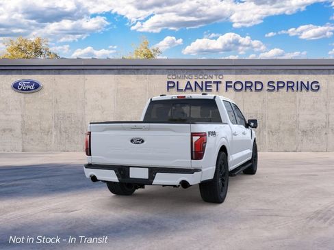 New 2026 Ford F150 Lariat w/ Equipment Group 501A Mid AWD/4WD image 10