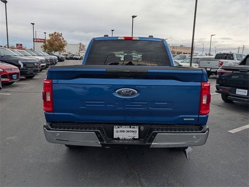 Used 2023 Ford F150 XLT image 5