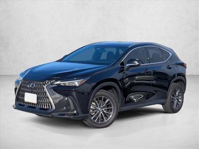 Used 2024 Lexus NX 350 AWD w/ Vision Package