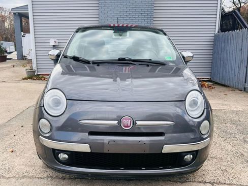Used 2012 FIAT 500 Lounge image 2