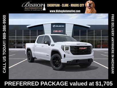 New 2026 GMC Sierra 1500 Elevation w/ Preferred Package