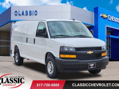 New 2025 Chevrolet Express 2500 w/ Driver Convenience Package