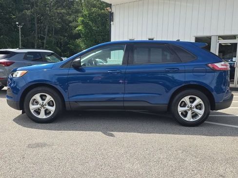 Used 2023 Ford Edge SE AWD/4WD image 2