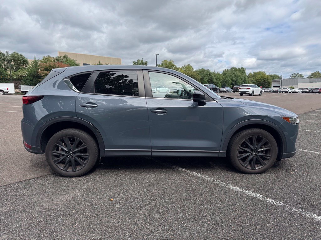 Used 2021 MAZDA CX-5 Carbon Edition AWD/4WD image 5