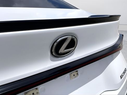 Used 2024 Lexus IS 300 F Sport w/ Accessory Package 2 RWD image 32