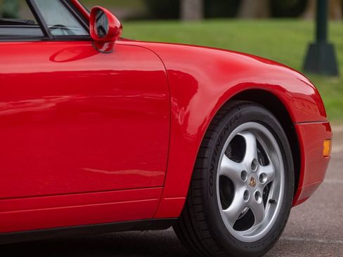 Used 1995 Porsche 911 Carrera RWD image 63