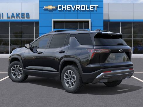 New 2026 Chevrolet Equinox ACTIV FWD image 3