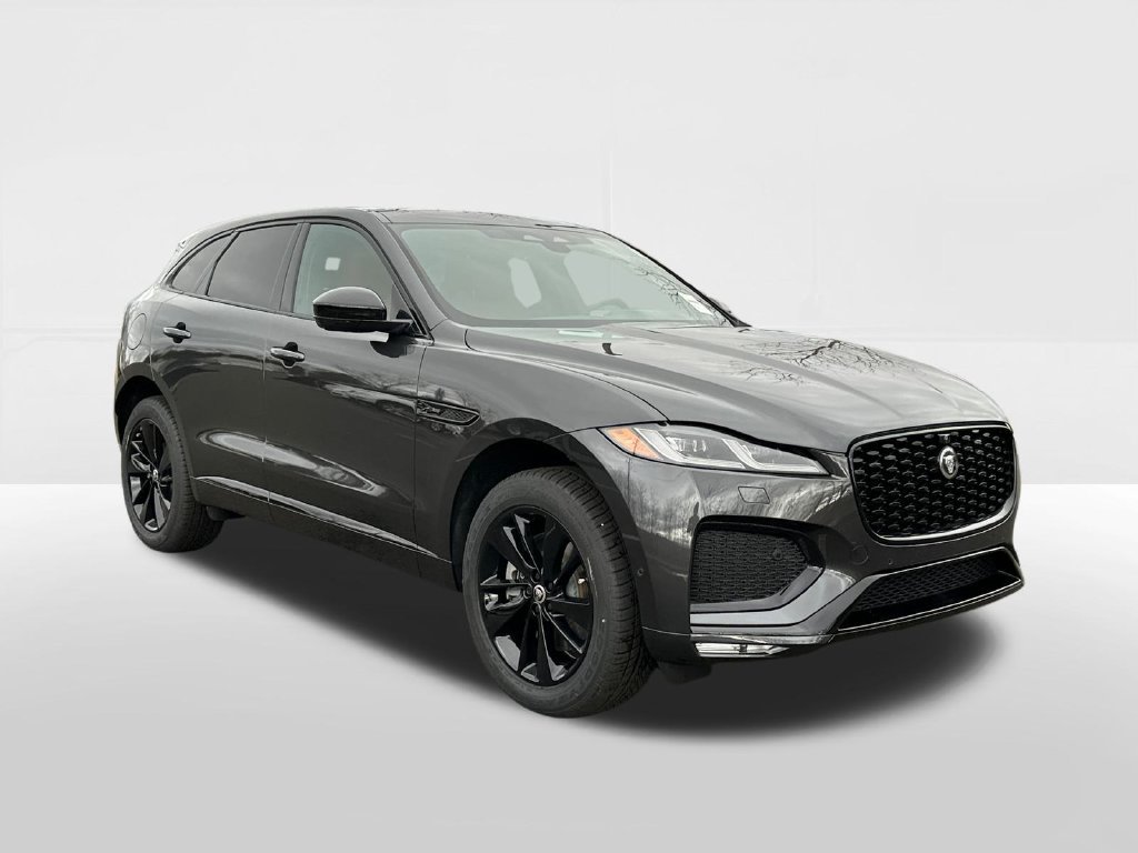 Used 2026 Jaguar F-PACE R-Dynamic S AWD/4WD image 5