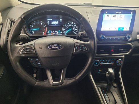 Used 2018 Ford EcoSport SE w/ SE Convenience Package FWD image 22