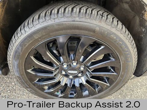 Certified 2023 Lincoln Navigator L Black Label image 22