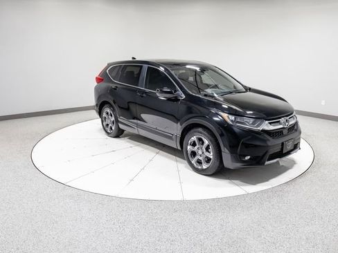 Used 2018 Honda CR-V EX-L image 28