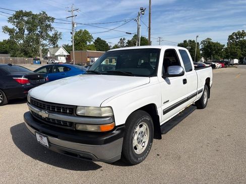 Used 2000 Chevrolet Silverado 1500 LT RWD image 4