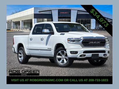 Used 2020 RAM 1500 Limited