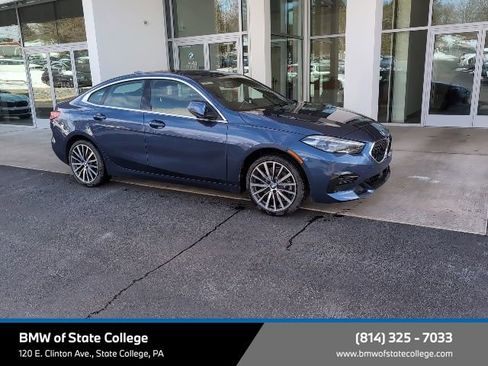 Used 2022 BMW 228i xDrive Gran Coupe w/ Convenience Package image 1