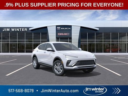 New 2026 Buick Envista Preferred w/ Convenience I Package FWD image 1